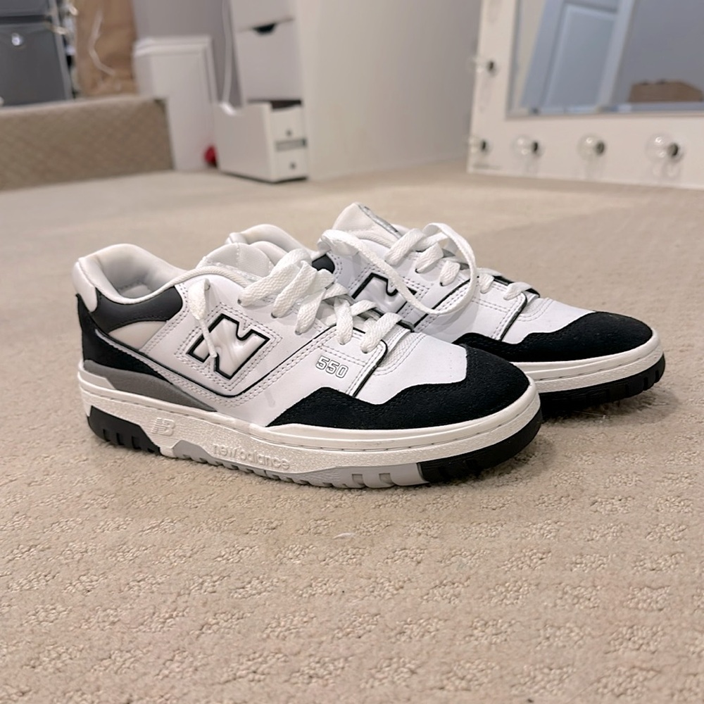 New Balance 550’s